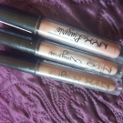 Swatch de Alyaah_ : Lip Lingerie, NYX