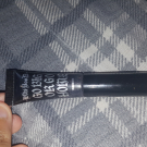 Swatch de Alyaah_ : Go Big or Go Home Mascara, Kat Von D