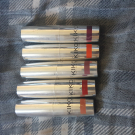 Swatch de Alyaah_ : Unlimited Stylo, Kiko