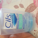 Swatch de Alyaah_ : Cils Demasq 2 en 1 Waterproof, Maybelline New York