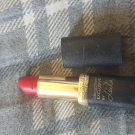 Swatch de Alyaah_ : Rouge à lèvres Collection Exclusive, L'Oréal Paris