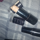 Swatch de Alyaah_ : Fit Me Stick par Affinitone, Gemey-Maybelline