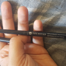 Swatch de Alyaah_ : Stylo Regard Waterproof, Yves Rocher