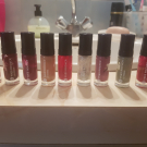 Swatch de Minitah : Vernis Couleur Végétale, Yves Rocher