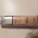 Swatch de Minitah : Accord Parfait - Fond de Teint Fluide, L'Oréal Paris