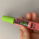 Swatch de péné_remy : Great Lash Mascara, Gemey-Maybelline