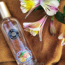 Swatch de Linedebelin : Eau de Cologne Mandarine Baies Rosr, Les Petits Plaisirs