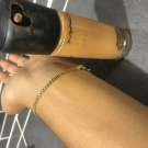 Swatch de Yous94 : Studio Fix Fluide, Mac