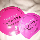 Swatch de Yous94 : Kit 7 Masques Tissus, Sephora