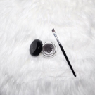Swatch de Yous94 : Lasting Gel Eyeliner, Kiko