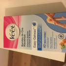 Swatch de Yous94 : Bande de Cires maillots aisselles Peaux Sensibles, Veet