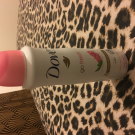 Swatch de Yous94 : Dove go fresh, Dove