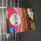 Swatch de Yous94 : Cire orientale à l'huile d'argan, Veet