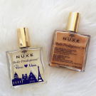 Swatch de Yous94 : Huile Prodigieuse Or - Huile Sèche multi-usages, Nuxe