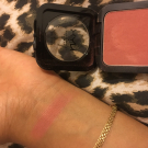 Swatch de Yous94 : Powder Blush, NYX
