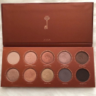 Swatch de Yous94 : Rose Golden, Zoeva