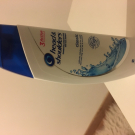 Swatch de Yous94 : Menthol fresh Shampoing Antipelliculaire, Head & Shoulders