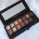 Swatch de Yous94 : Soft Glam - Palette de fards à paupières, Anastasia Beverly Hills