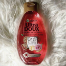 Swatch de Yous94 : Douche Soin Savon d'Alep Huile de Rose Ultra Doux, Garnier