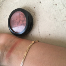 Swatch de Yous94 : Fard à joues, Mac