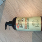 Swatch de Cel35 : Après shampoing au beurre de karité, Palmer's