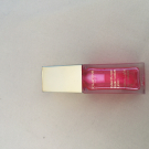 Swatch de Cel35 : Eclat Minute Huile Confort Lèvres, Clarins