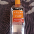 Swatch de Minette34 : Desincrustant point noir, Neutrogena