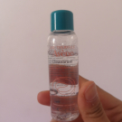 Swatch de Minette34 : Cleanance Eau Micellaire, Avène