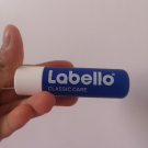 Swatch de Minette34 : Labello Classic Care - Baume à lèvres, Labello