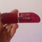 Swatch de Minette34 : Rouge drage, Luminelle