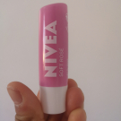 Swatch de Minette34 : Nivea soft rosé baume à lèvres, Nivea