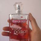 Swatch de Minette34 : Viva Passion, Eau Jeune