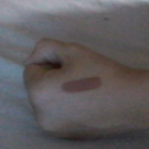 Swatch de unefille574 : Rouge Edition Velvet, Bourjois