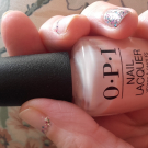 Swatch de pascale.newton : Vernis à Ongles, OPI