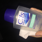 Swatch de loane lima : Cils Demasq 2 en 1 Waterproof, Maybelline New York