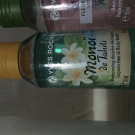 Swatch de loane lima : Shampooing douche des lagons, Yves Rocher