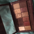 Swatch de h.erdg : The Burgundy Bar, Maybelline New York