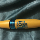 Swatch de h.erdg : Mascara Colossal Volum'Express, Maybelline New York