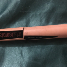 Swatch de h.erdg : Mascara Total Temptation, Maybelline New York