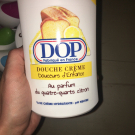 Swatch de iam.c : Douche Crème Douceurs d'Enfance, Dop