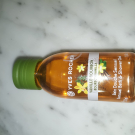 Swatch de Plule28 : Bain Douche Sensuel - Vanille Bourbon de Yves Rocher, Yves Rocher