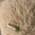 Swatch de Jasmine_ad : Baume Lèvres Karité, Yves Rocher