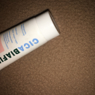 Swatch de Lina_bklk : Creme, Cicabiafine