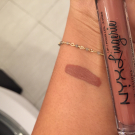Swatch de Ryannally : Lip Lingerie, NYX
