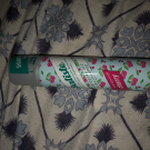 Swatch de Aya elhazmi : Shampoing Sec Original, Batiste