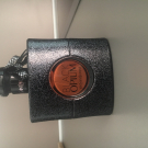 Swatch de Dihyaa7 : Black Opium Eau de parfum, Yves Saint Laurent