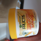 Swatch de erdoganfatma45110 : Masque Hair Food Banane, Garnier Fructis