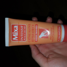 Swatch de erdoganfatma45110 : Crème mains réparatrices (mains abimées), Mixa