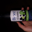 Swatch de erdoganfatma45110 : Gel nettoyant en profondeur au charbon, Bioré