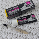 Swatch de Make_by_Coline : Dentifrice au charbon Bicare Gifrer® Plus, Gifrer